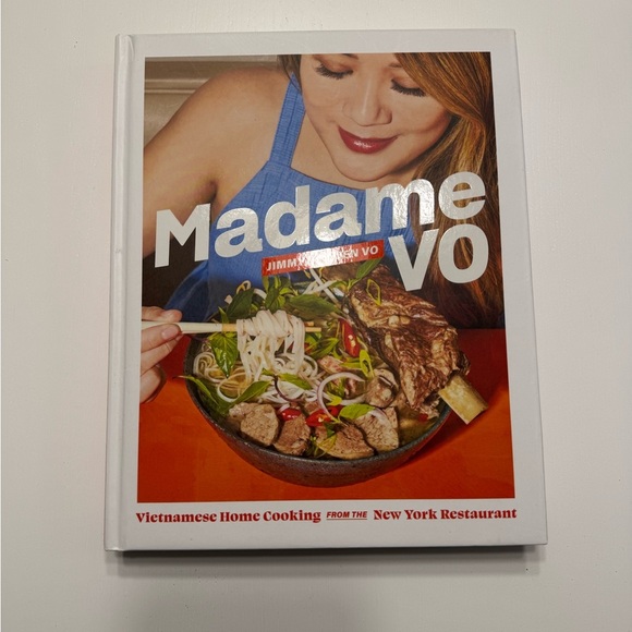Madame Vo Vietnamese Home Cooking - Hardcover - Picture 1 of 5